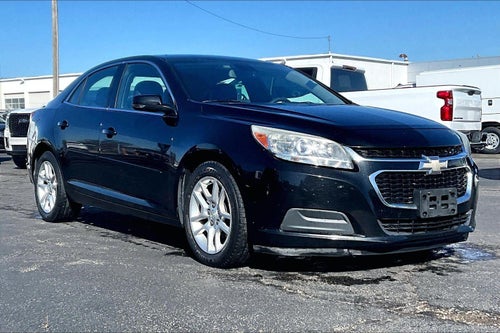 2016 Chevrolet Malibu Limited LT