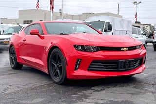2017 Chevrolet Camaro 1LT
