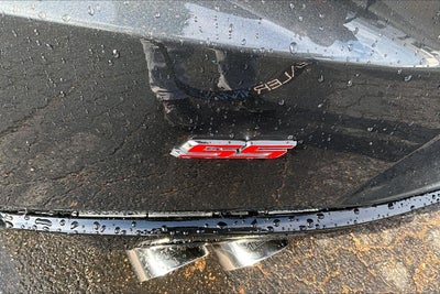 2018 Chevrolet Camaro 1SS