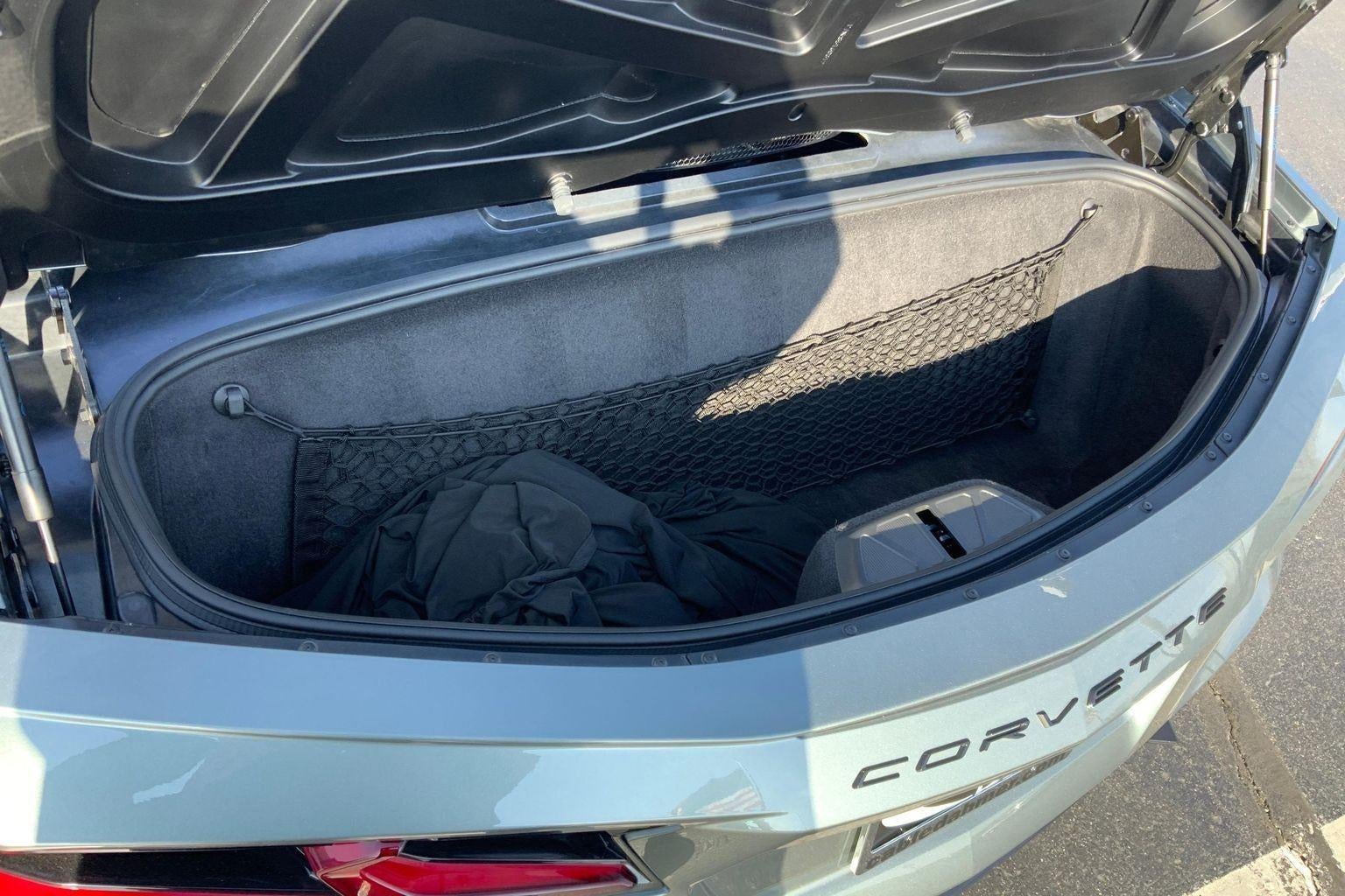 2023 Chevrolet Corvette Stingray 2LT