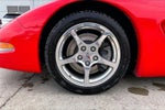 2001 Chevrolet Corvette 2DR CPE