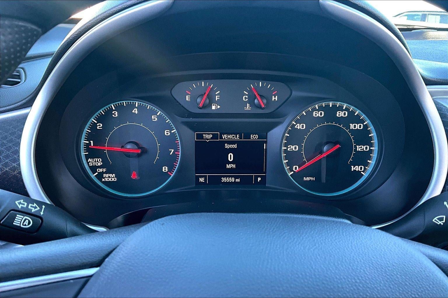 2024 Chevrolet Malibu 1LT