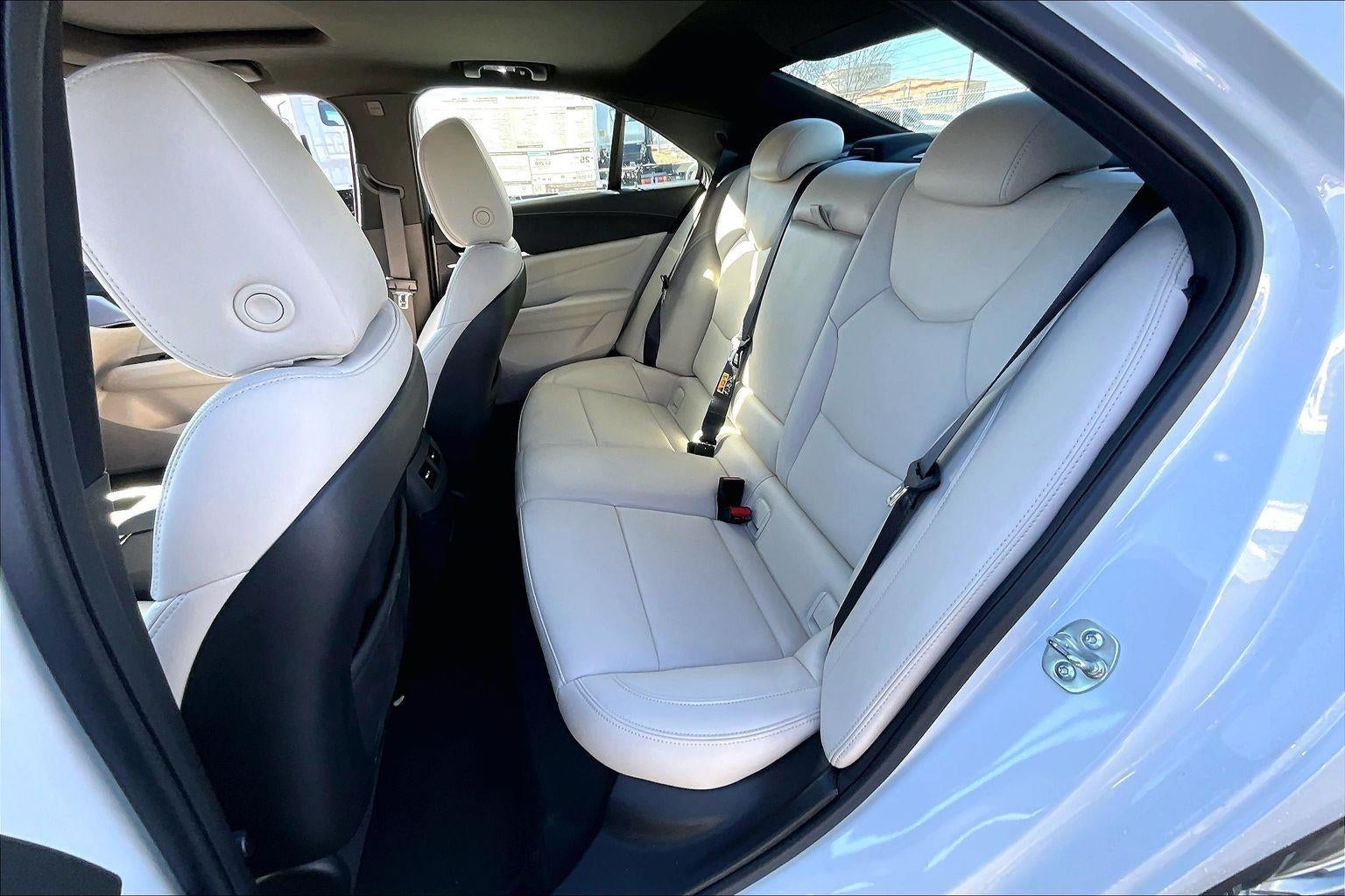 2025 Cadillac CT4 Premium Luxury