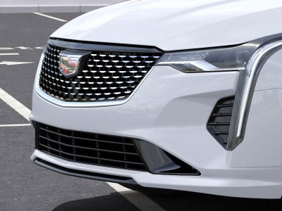2025 Cadillac CT4 Premium Luxury