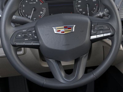 2025 Cadillac CT4 Premium Luxury