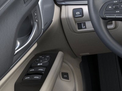 2025 Cadillac CT4 Premium Luxury
