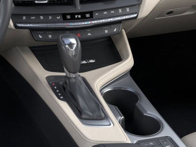 2025 Cadillac CT4 Premium Luxury