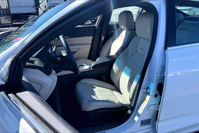 2025 Cadillac CT4 Premium Luxury