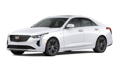 2025 Cadillac CT4 Premium Luxury