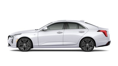 2025 Cadillac CT4 Premium Luxury