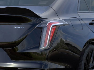 2026 Cadillac CT4 Sport
