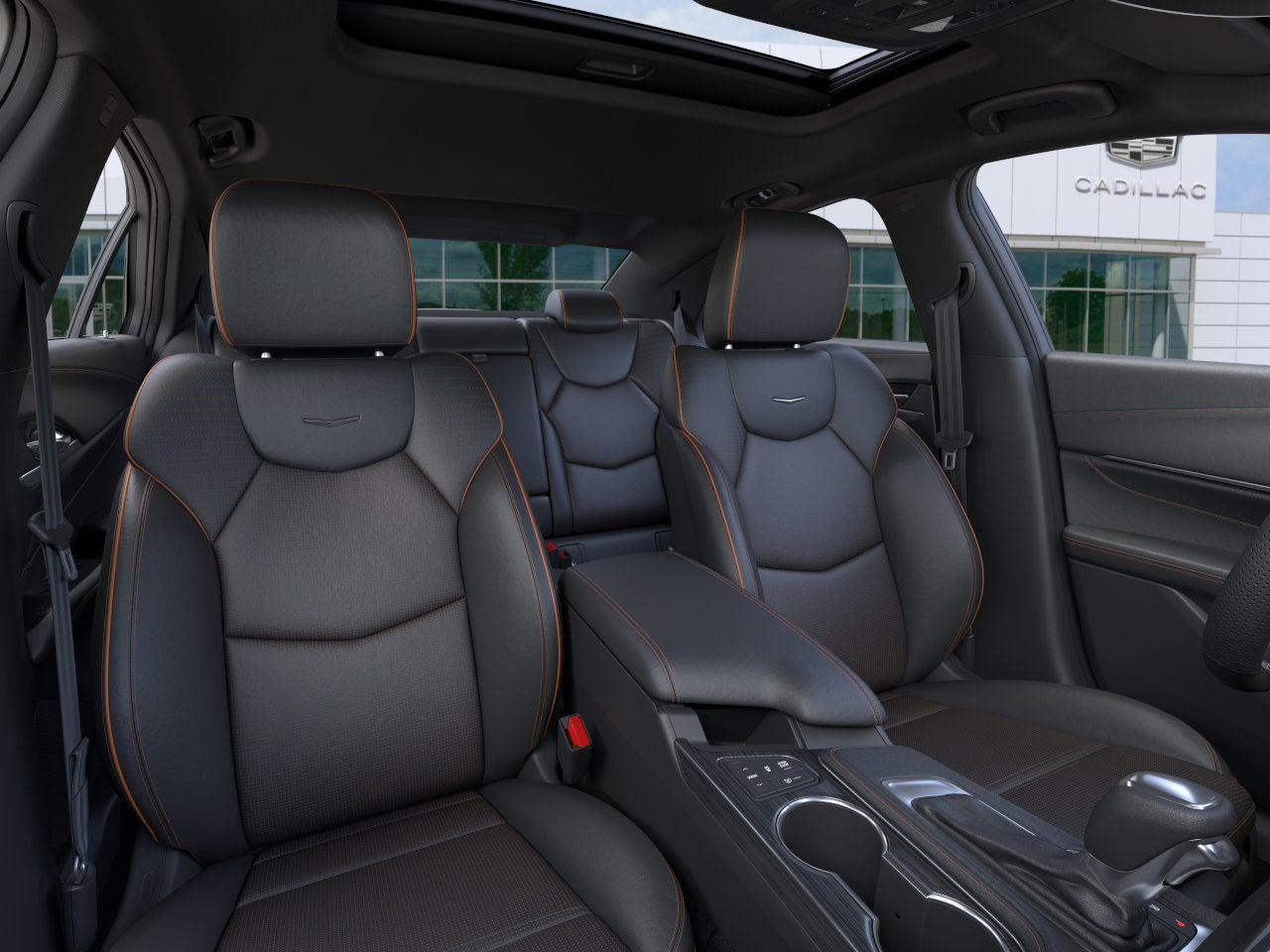 2026 Cadillac CT4 Sport