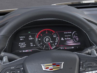 2026 Cadillac CT4 Sport