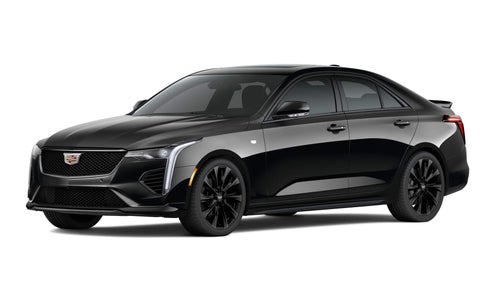 2026 Cadillac CT4 Sport