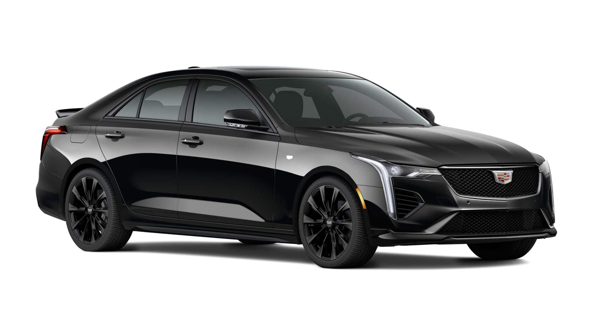 2026 Cadillac CT4 Sport
