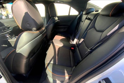 2025 Cadillac CT4-V V-Series