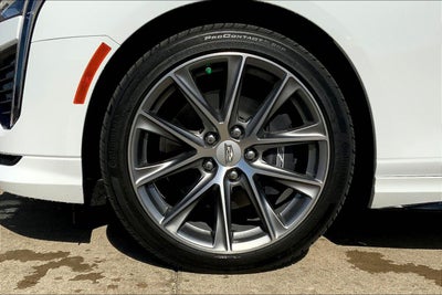 2025 Cadillac CT4-V V-Series