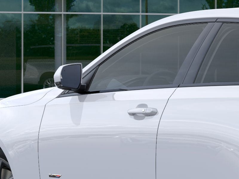2025 Cadillac CT4-V V-Series