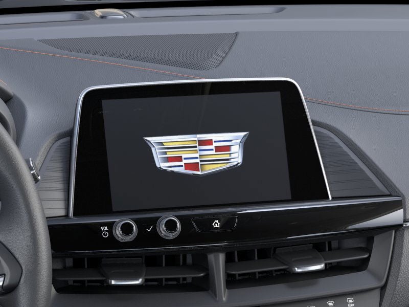 2025 Cadillac CT4-V V-Series