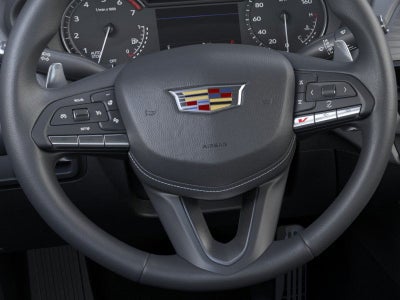 2025 Cadillac CT4-V V-Series