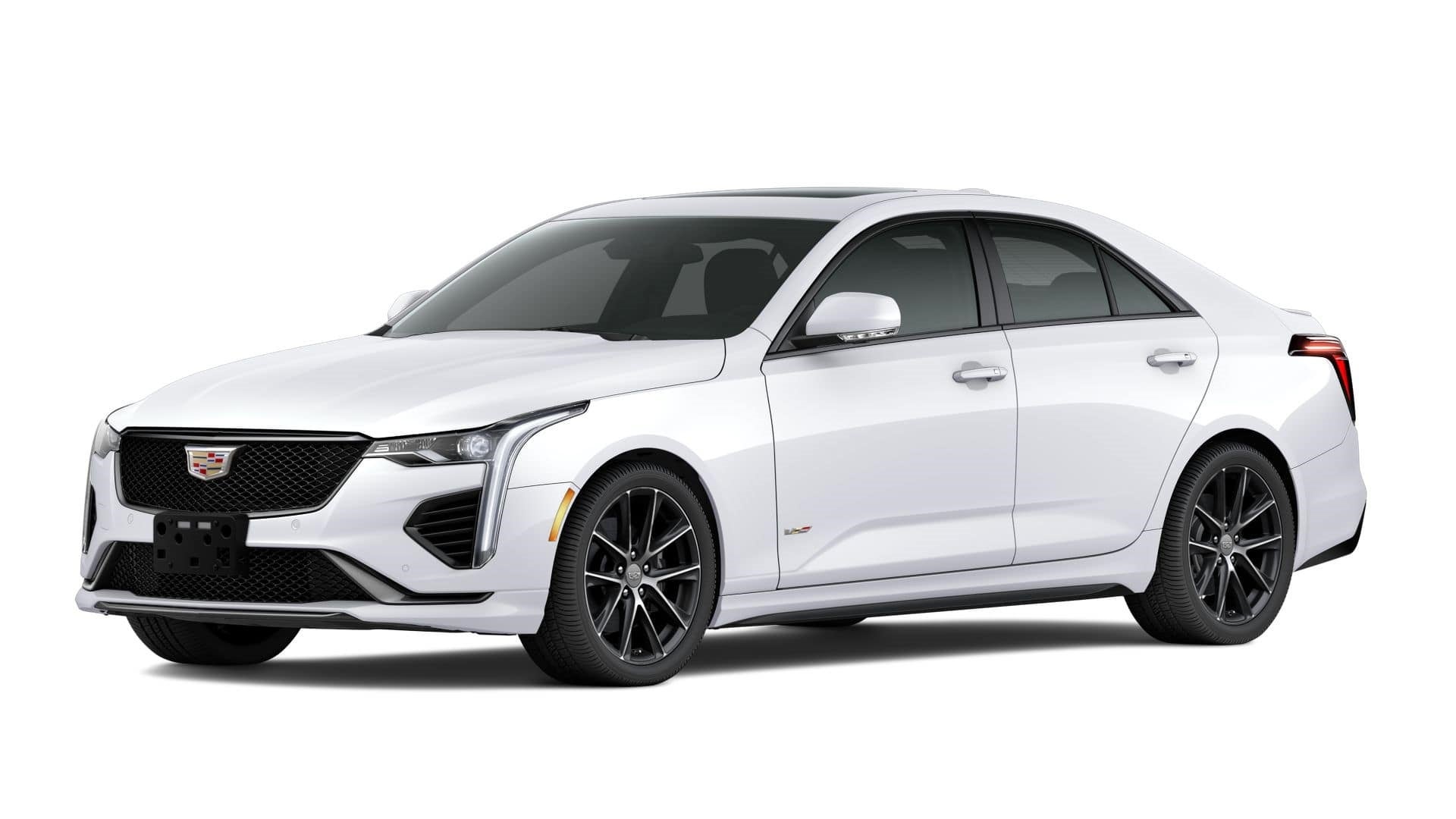 2025 Cadillac CT4-V V-Series