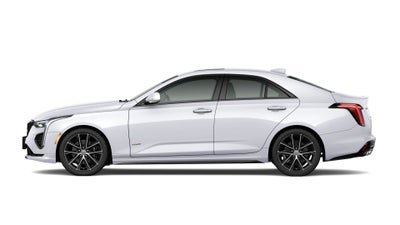 2025 Cadillac CT4-V V-Series