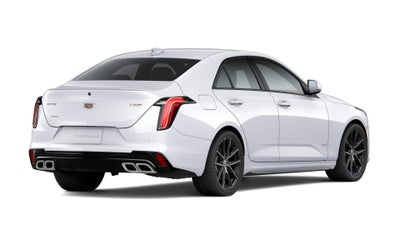 2025 Cadillac CT4-V V-Series