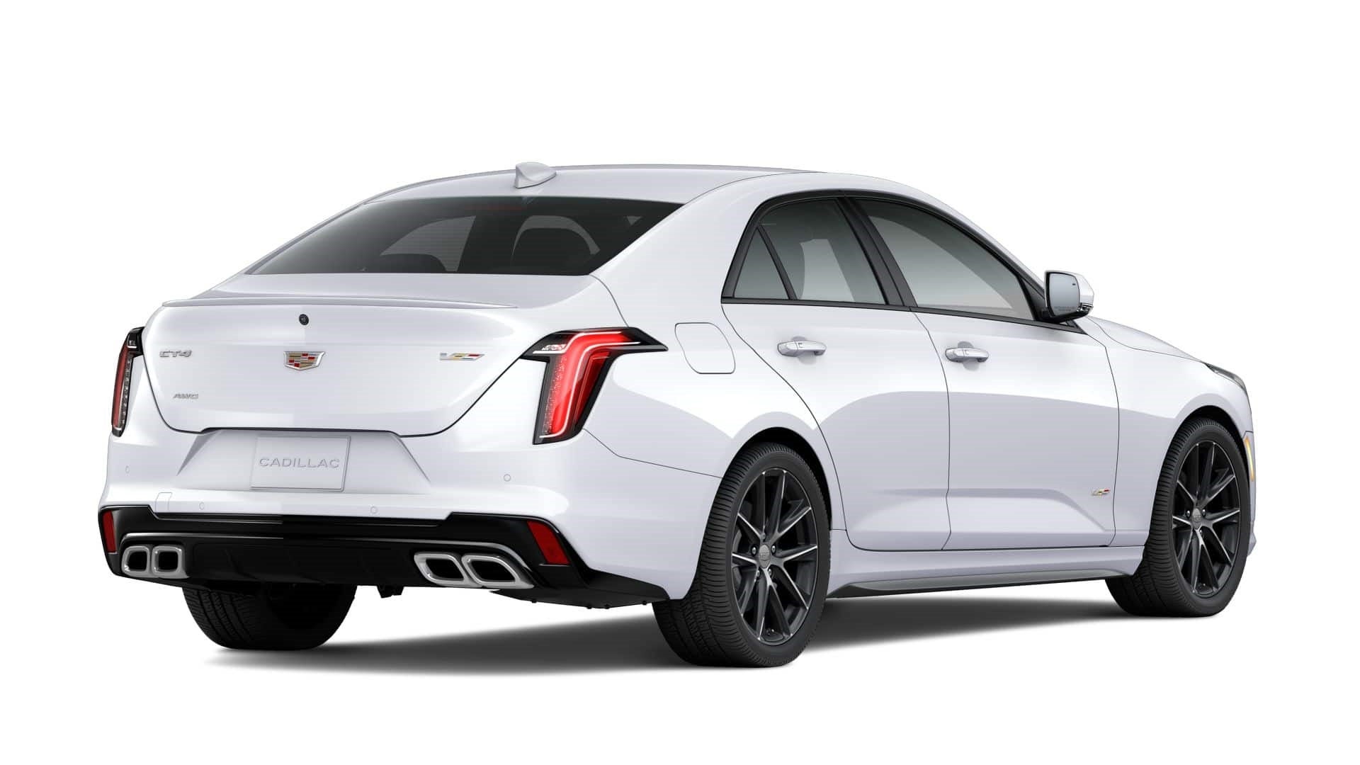 2025 Cadillac CT4-V V-Series