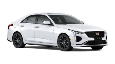 2025 Cadillac CT4-V V-Series