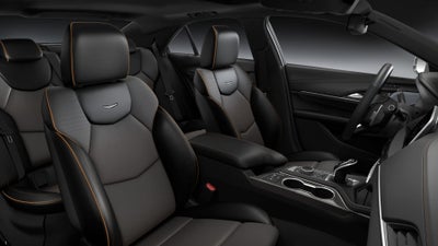2025 Cadillac CT4-V V-Series