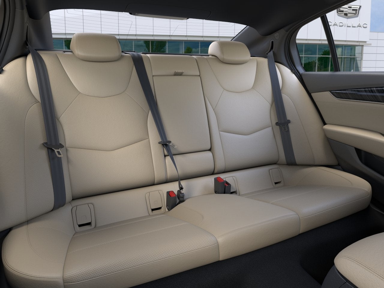 2026 Cadillac CT5 Premium Luxury