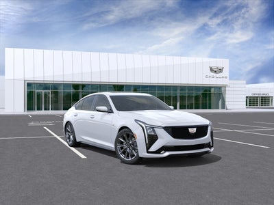 2026 Cadillac CT5 Sport