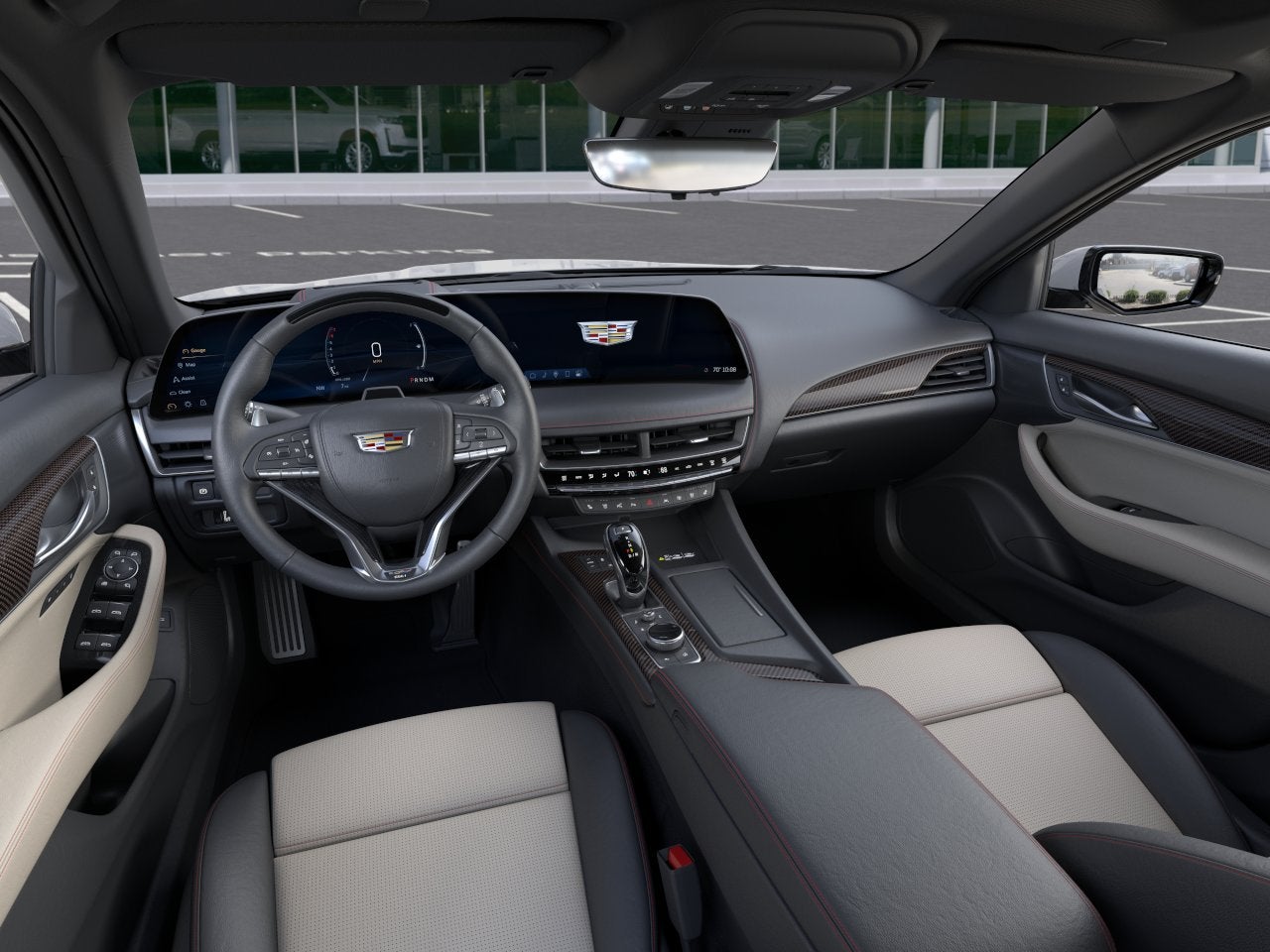 2026 Cadillac CT5 Sport