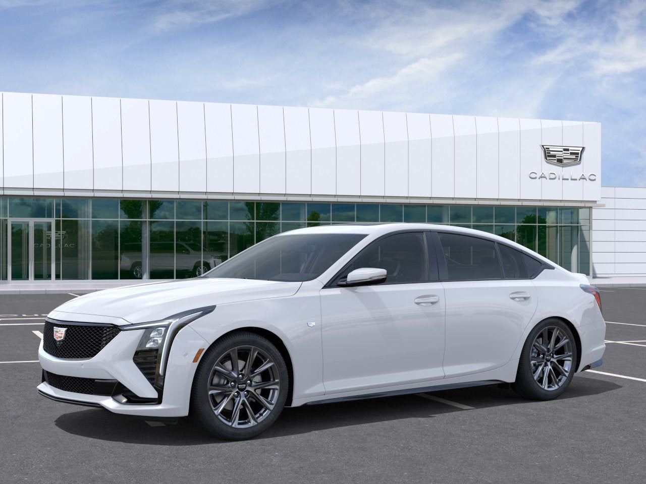 2026 Cadillac CT5 Sport