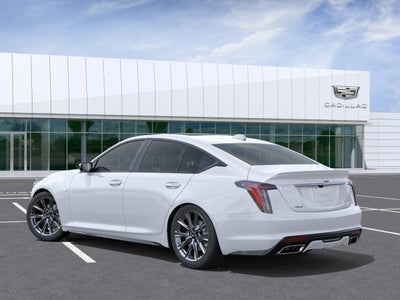 2026 Cadillac CT5 Sport