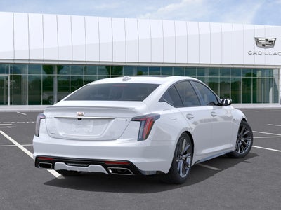 2026 Cadillac CT5 Sport