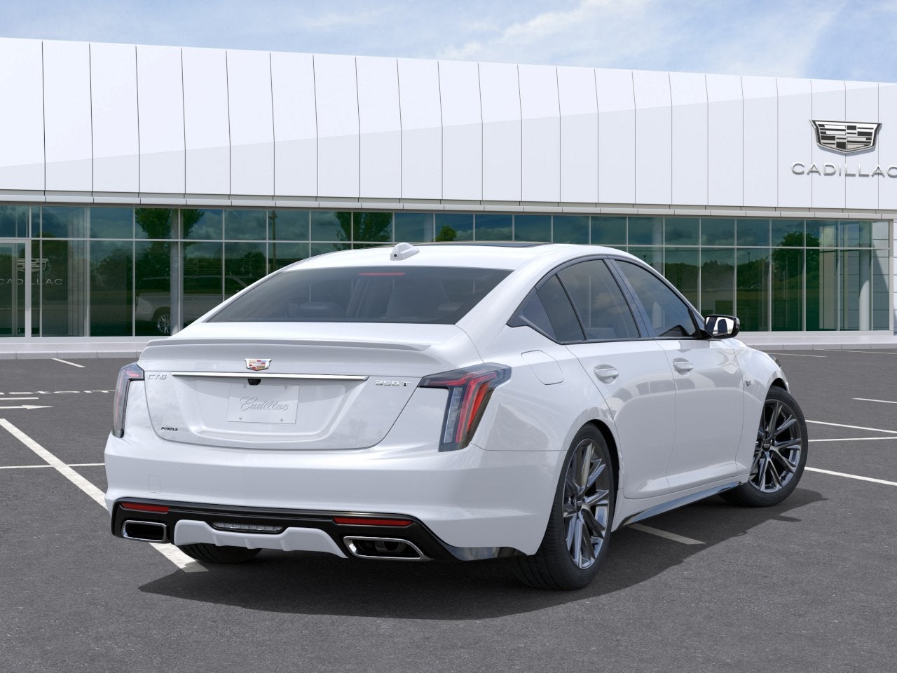 2026 Cadillac CT5 Sport