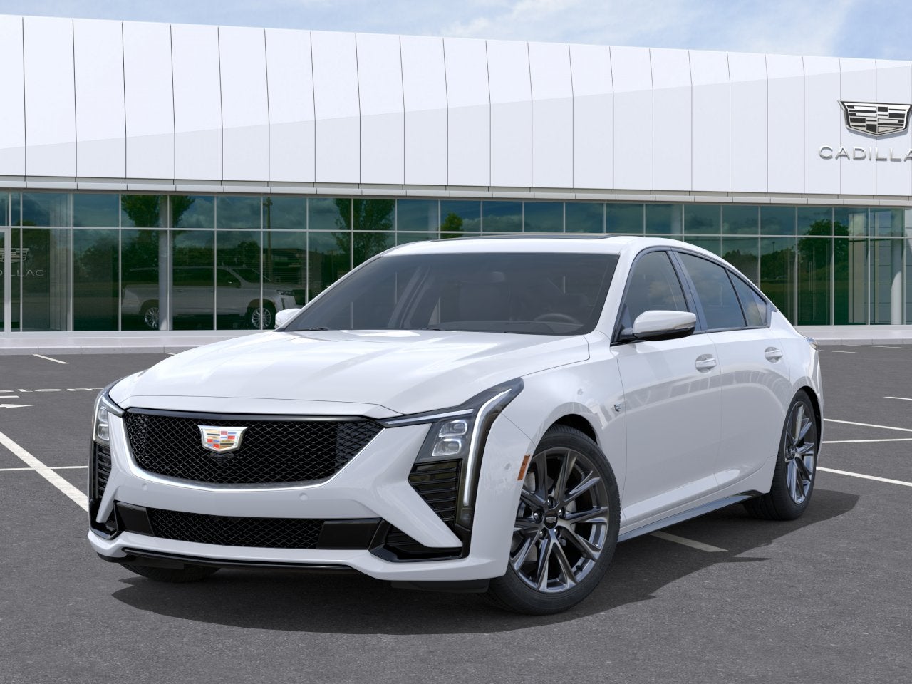 2026 Cadillac CT5 Sport