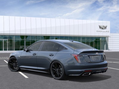 2026 Cadillac CT5 Sport
