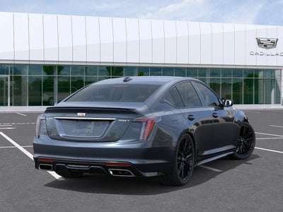 2026 Cadillac CT5 Sport