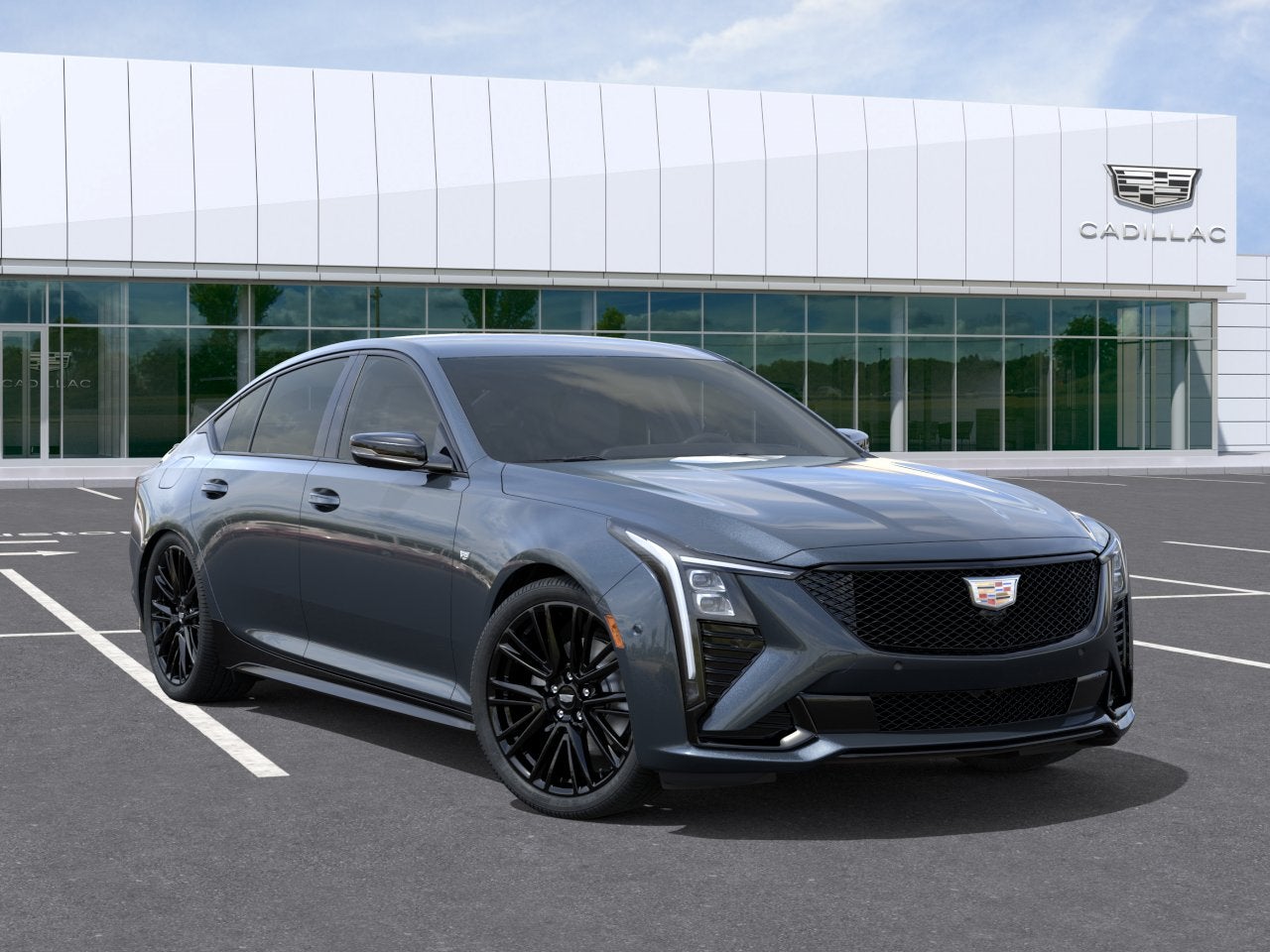 2026 Cadillac CT5 Sport