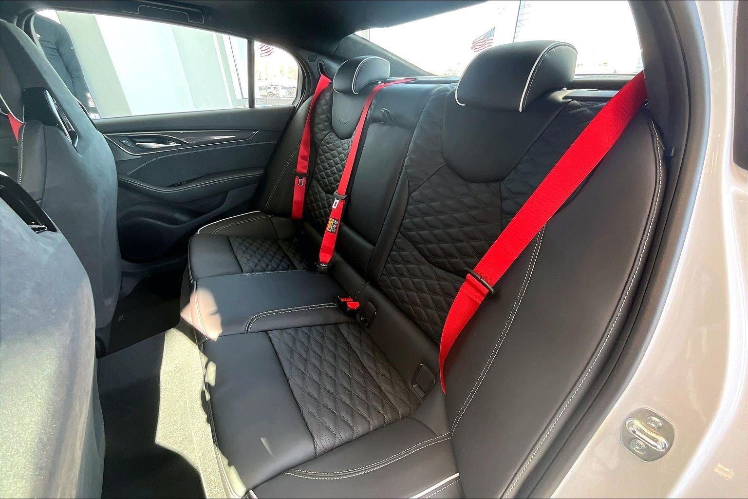 2026 Cadillac CT5-V V-Series