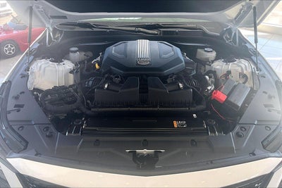 2026 Cadillac CT5-V V-Series