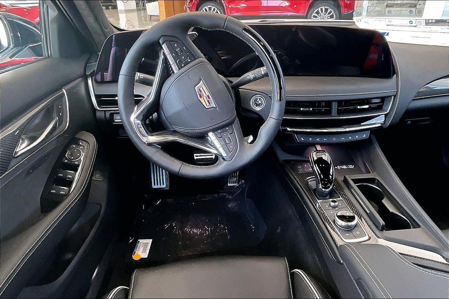 2026 Cadillac CT5-V V-Series