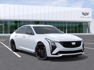 2026 Cadillac CT5-V V-Series