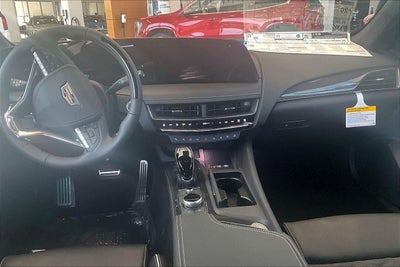2026 Cadillac CT5-V V-Series