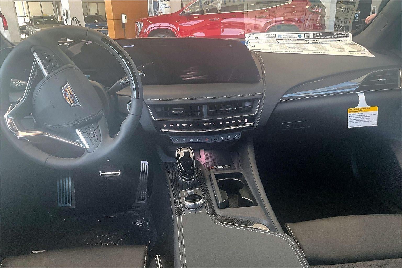 2026 Cadillac CT5-V V-Series