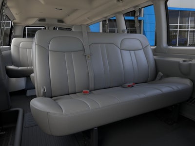 2025 Chevrolet Express Passenger 3500 1LS