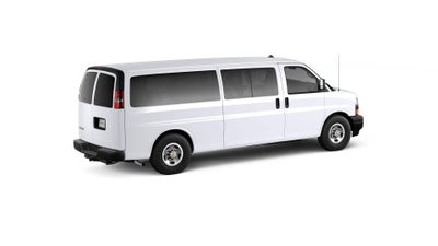2025 Chevrolet Express Passenger 3500 1LS