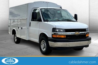2025 Chevrolet Express Cutaway 3500 1WT